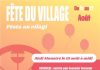 Pourrières : Fête du village