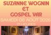 La Verdière : Suzanne Wognin et Gospel Var