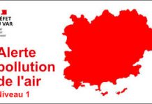 Var : Alerte à la pollution de l’air