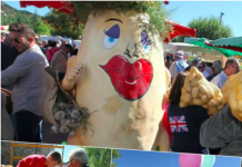 La Roque-Esclapon : 28e édition de la Fête de la Patate