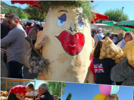 La Roque-Esclapon : 28e édition de la Fête de la Patate