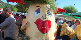 La Roque-Esclapon : 28e édition de la Fête de la Patate