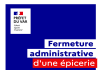 Brignoles : Trois mois de fermeture pour des faits de violences