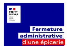 Brignoles : Trois mois de fermeture pour des faits de violences