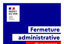 Le Muy : Un mois de fermeture pour travail illégal de l’établissement AUTO PNEUS 83
