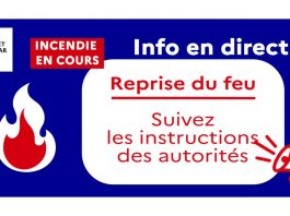 Var : Pontevès Feu de forêt – Point de situation