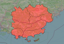 Var : Fermeture de l’ensemble des massifs du département