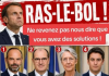 Ces clowns au pouvoir depuis quarante ans n’ont plus le droit de nous faire la leçon