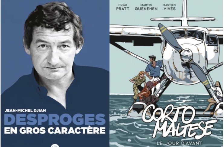 Des livres et vous