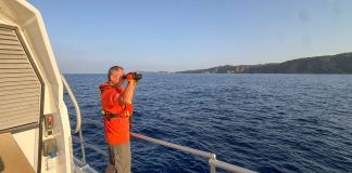 Six-Fours-les-Plages : Dispositif de recherche engagé après la disparition d’un pêcheur sous-marin