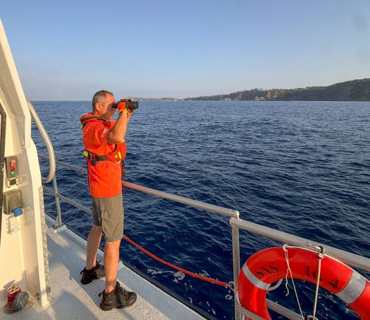 Six-Fours-les-Plages : Dispositif de recherche engagé après la disparition d’un pêcheur sous-marin