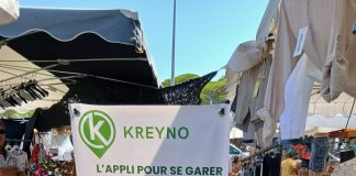 KREYNO lance une solution concrète pour fluidifier le stationnement en ville