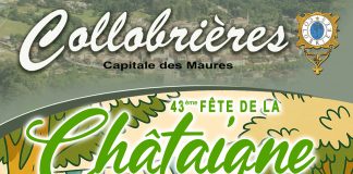 Collobrieres : Fête de la Châtaigne 2026
