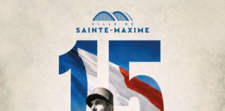 Sainte-Maxime : hommage aux héros français, alliés et résistants