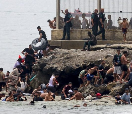 Il n’y aura pas d’ « invasion » du continent européen.