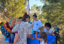 Hyères : À la découverte des laro-limicoles des Salins d’Hyères