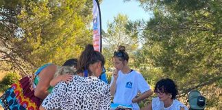 Hyères : À la découverte des laro-limicoles des Salins d’Hyères