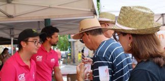 Sainte-Maxime : Les journées rosés de Provence