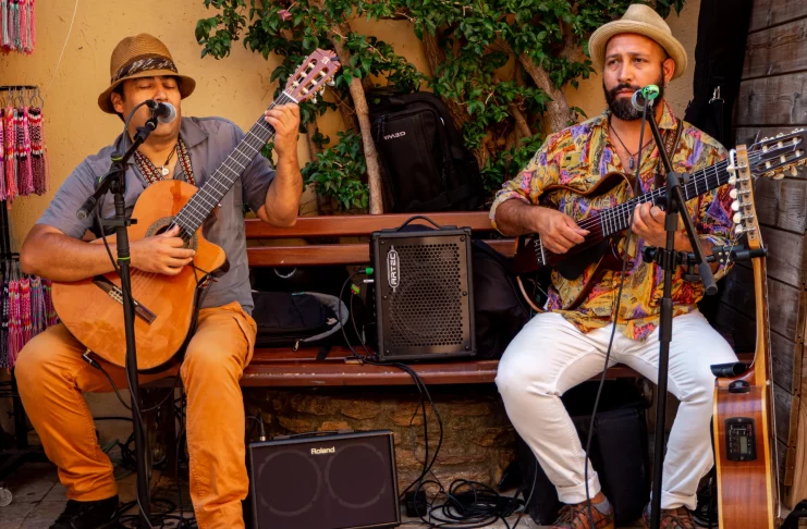 Bormes les Mimosas : FIESTA, Festival de culture argentine