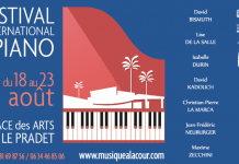 Le Pradet : XXIè festival international de piano