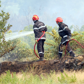 pompiers