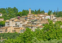 Tourrettes : Les Bacchanales Créatives d’Automne