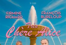 Sanary : Très chère Alice