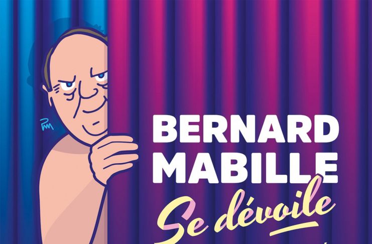 Sanary : Bernard Mabille se dévoile