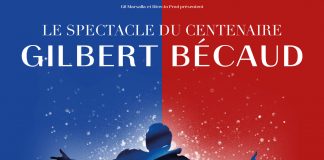 Sanary : Le spectacle du centenaire de Gilbert Bécaud