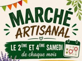 Tanneron : Marché Artisanal