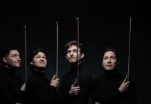 Seillans : Concert du Quatuor Schumann