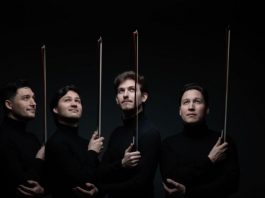 Seillans : Concert du Quatuor Schumann