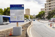 Toulon : TPM engage la transformation de l’avenue de Lattre-de-Tassigny