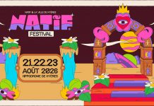 Hyères les Palmiers : Le Natif Festival 2026