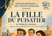 Le Val : la Fille du puisatier
