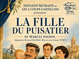 Le Val : la Fille du puisatier