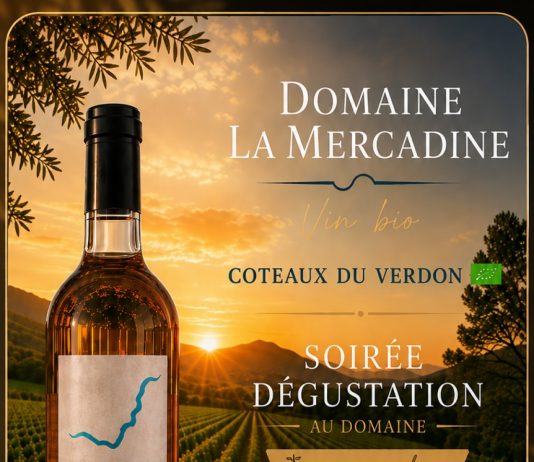 Pontevès : Soirée dégustation de vin