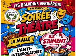 Esparron de Pallières : Soirée théâtre