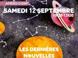 Bras : les dernières nouvelles du cosmos