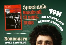 Brignoles : On l’appelait Bennie Diamonds