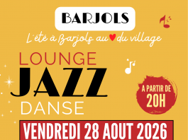 Barjols : Les Vendredis de l’été 2026