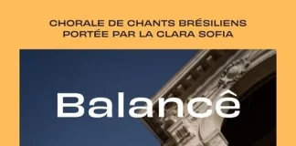 Hyères les Palmiers : Chorale de chants brésiliens