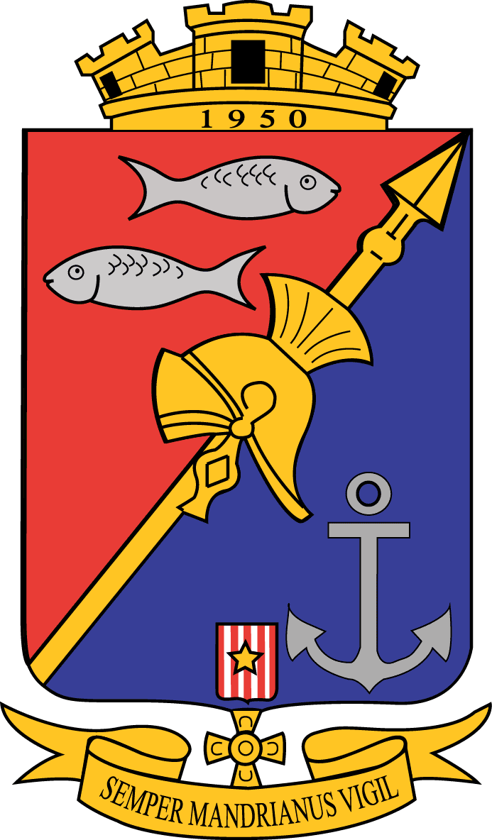 Blason-ville-Saint-Mandrier