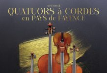 Quatuors en Pays de Fayence