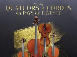 Quatuors en Pays de Fayence