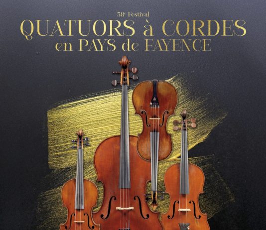Quatuors en Pays de Fayence