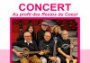 Pierrefeu : les Copains de Georges chantent Georges BRASSENS
