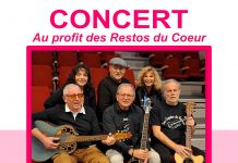 Pierrefeu : les Copains de Georges chantent Georges BRASSENS