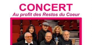 Pierrefeu : les Copains de Georges chantent Georges BRASSENS