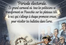 Le pauvre Jean Jaurès doit faire des saltos arrière dans sa tombe.